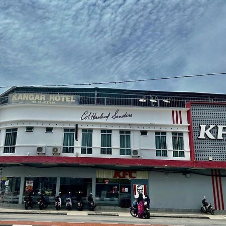 Kangar Hotel Sdn Bhd Eksteriør billede