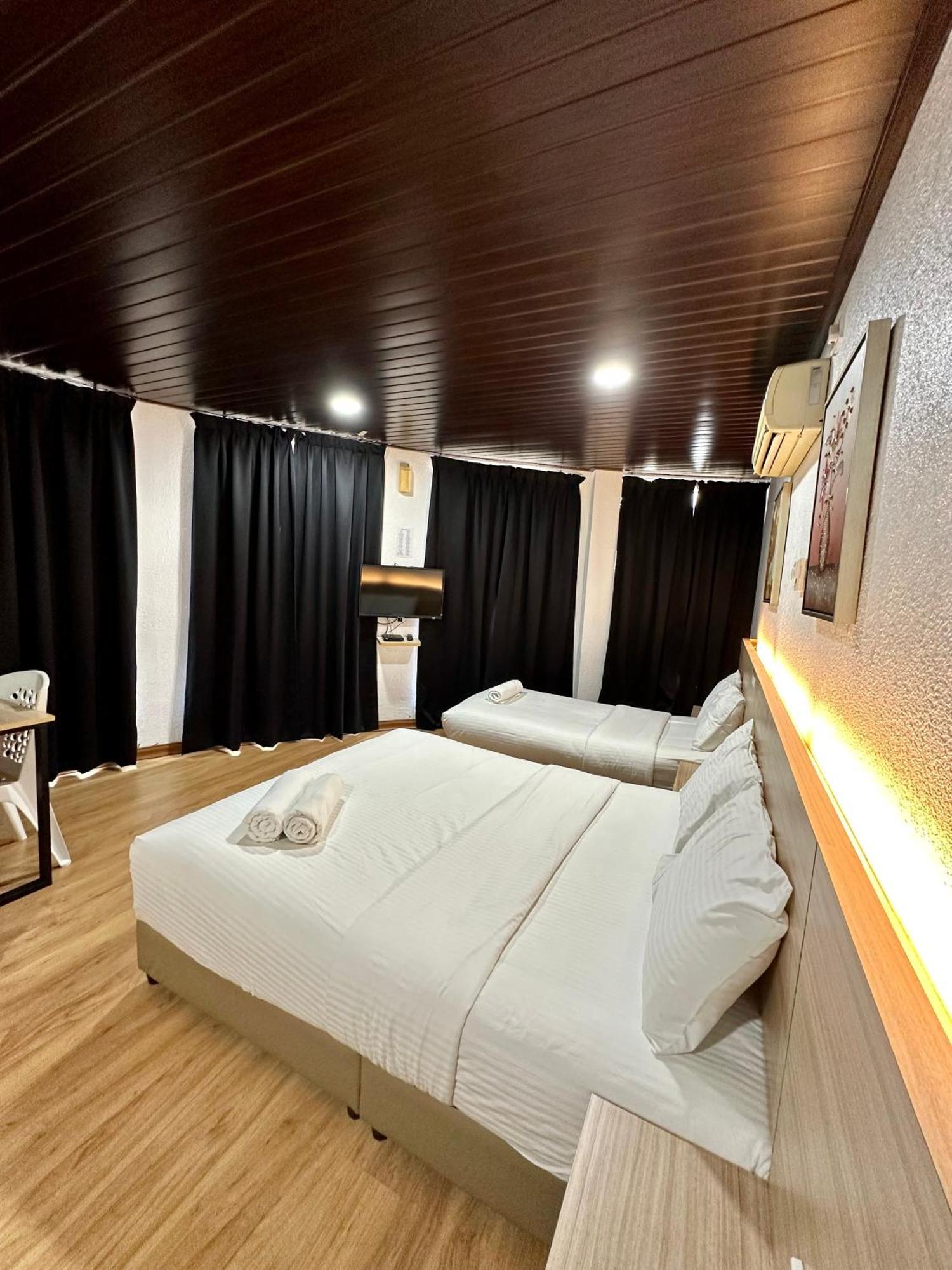 Kangar Hotel Sdn Bhd Eksteriør billede