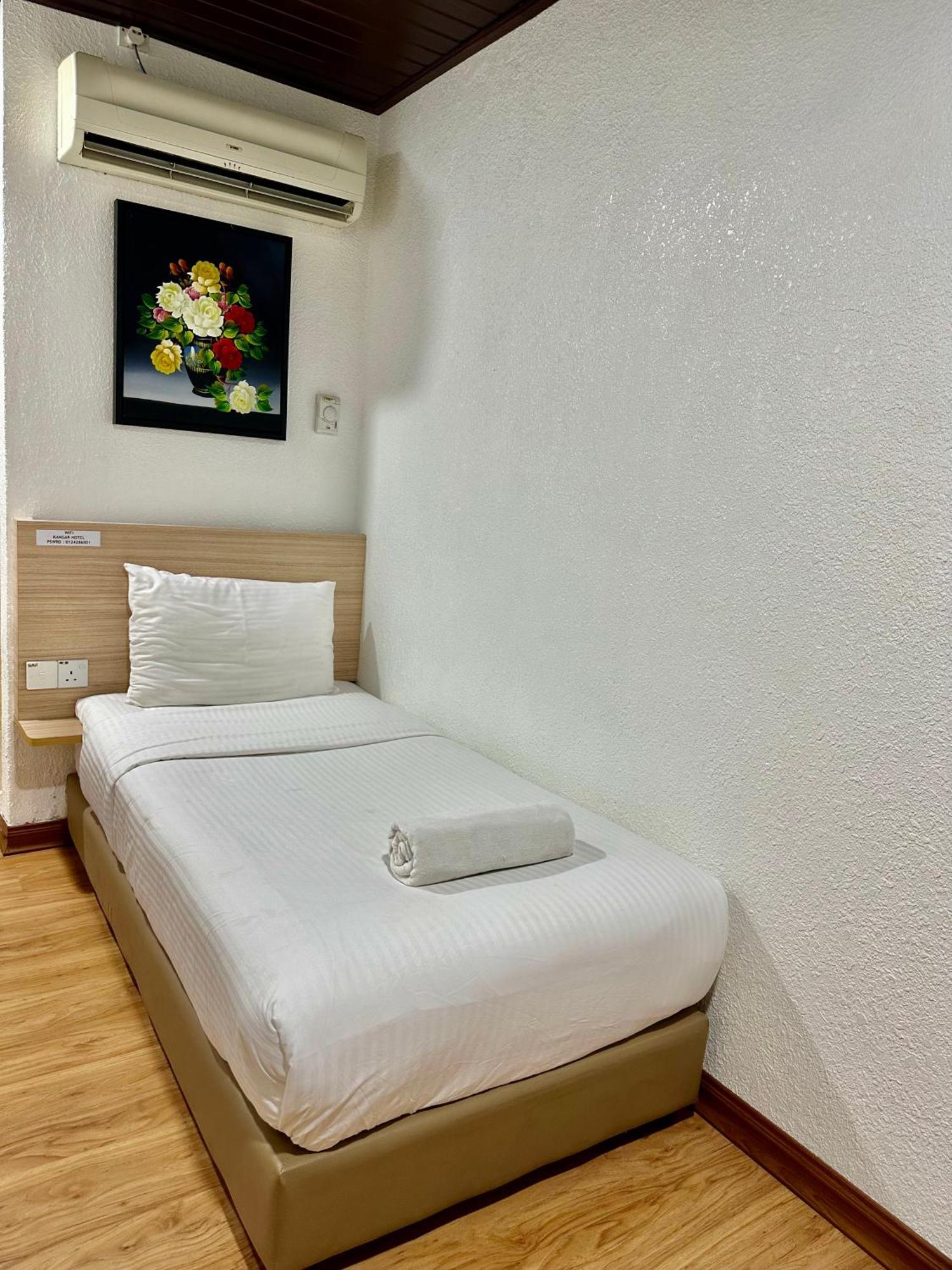 Kangar Hotel Sdn Bhd Eksteriør billede