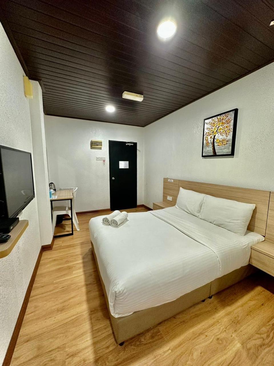 Kangar Hotel Sdn Bhd Eksteriør billede