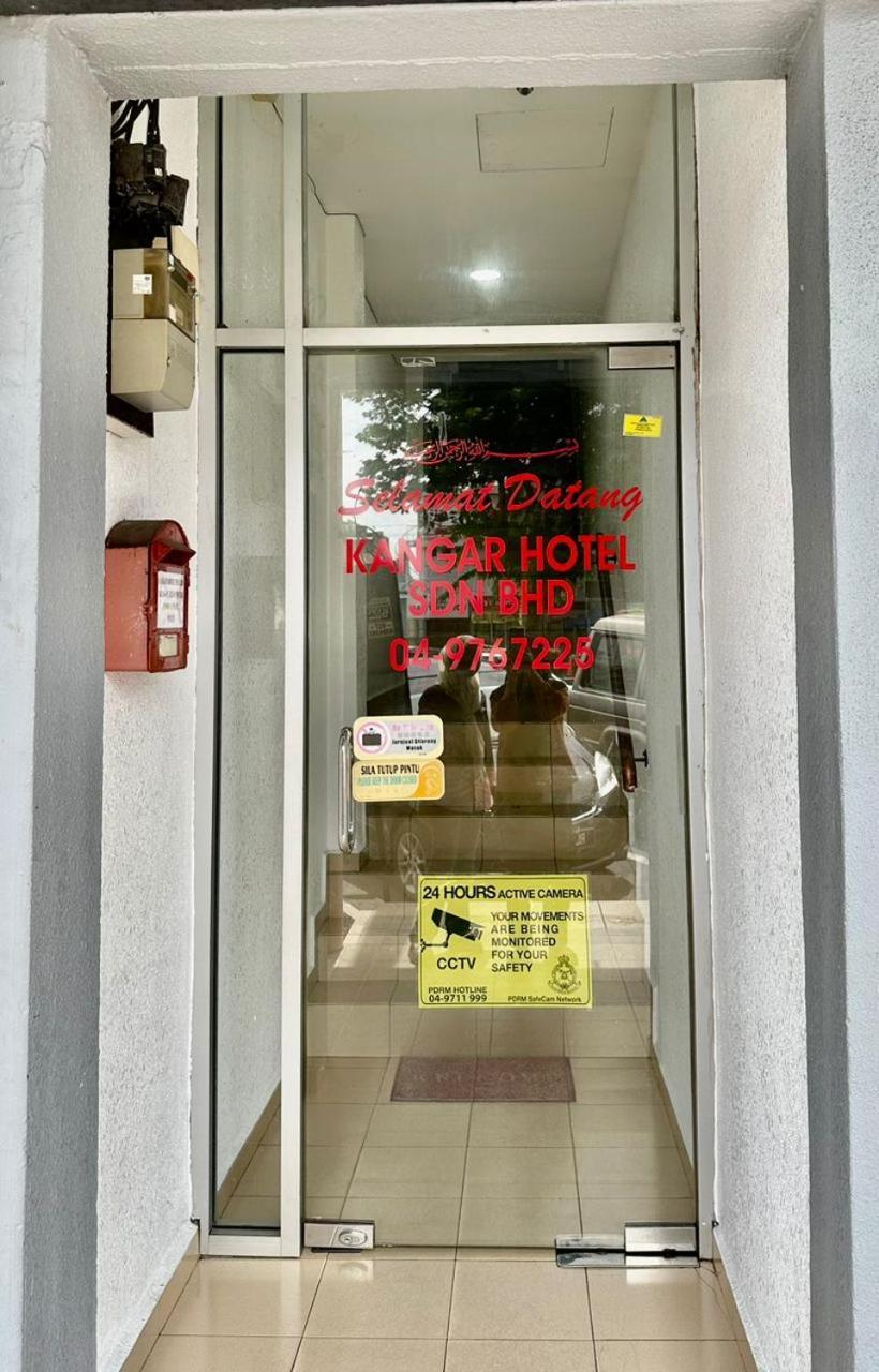Kangar Hotel Sdn Bhd Eksteriør billede
