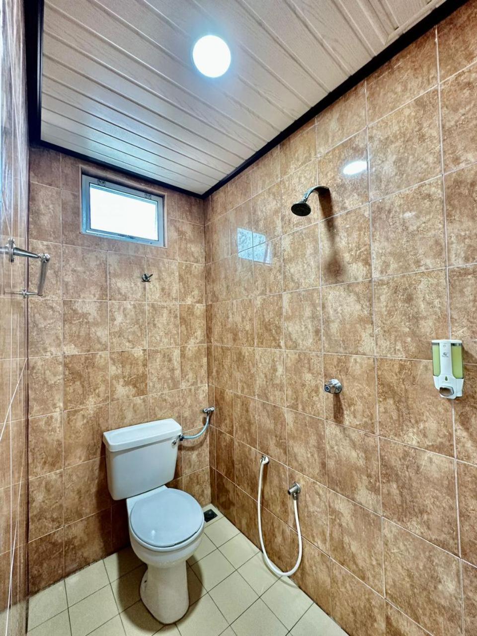 Kangar Hotel Sdn Bhd Eksteriør billede