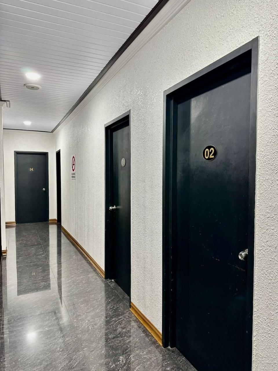 Kangar Hotel Sdn Bhd Eksteriør billede