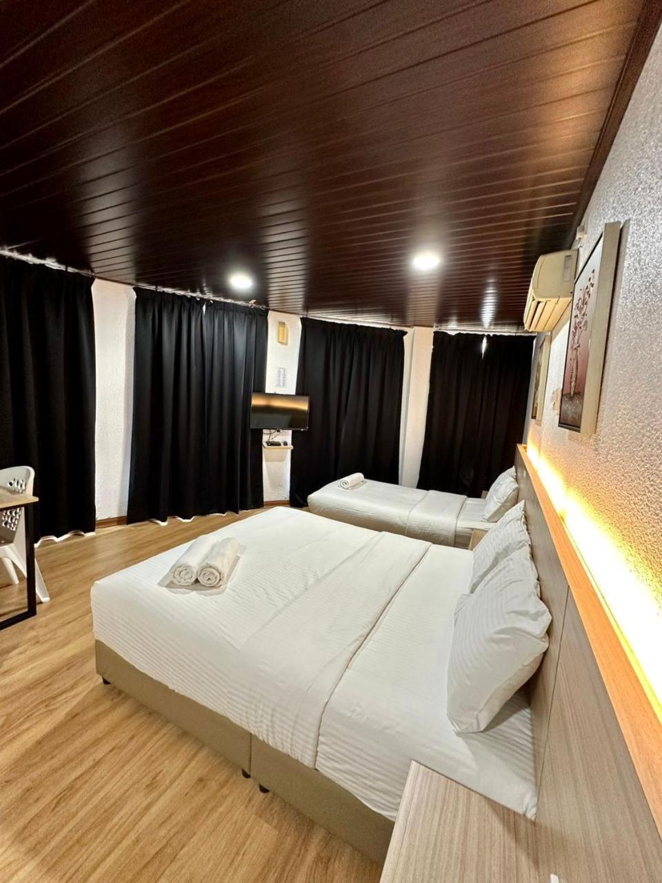 Kangar Hotel Sdn Bhd Eksteriør billede
