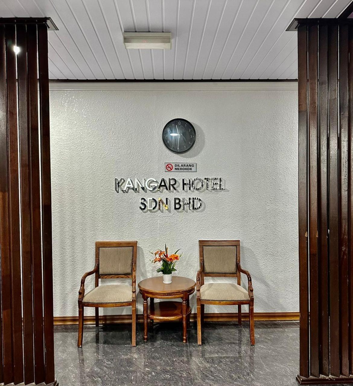 Kangar Hotel Sdn Bhd Eksteriør billede